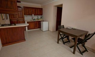 Bavaro Hostel Kitchen